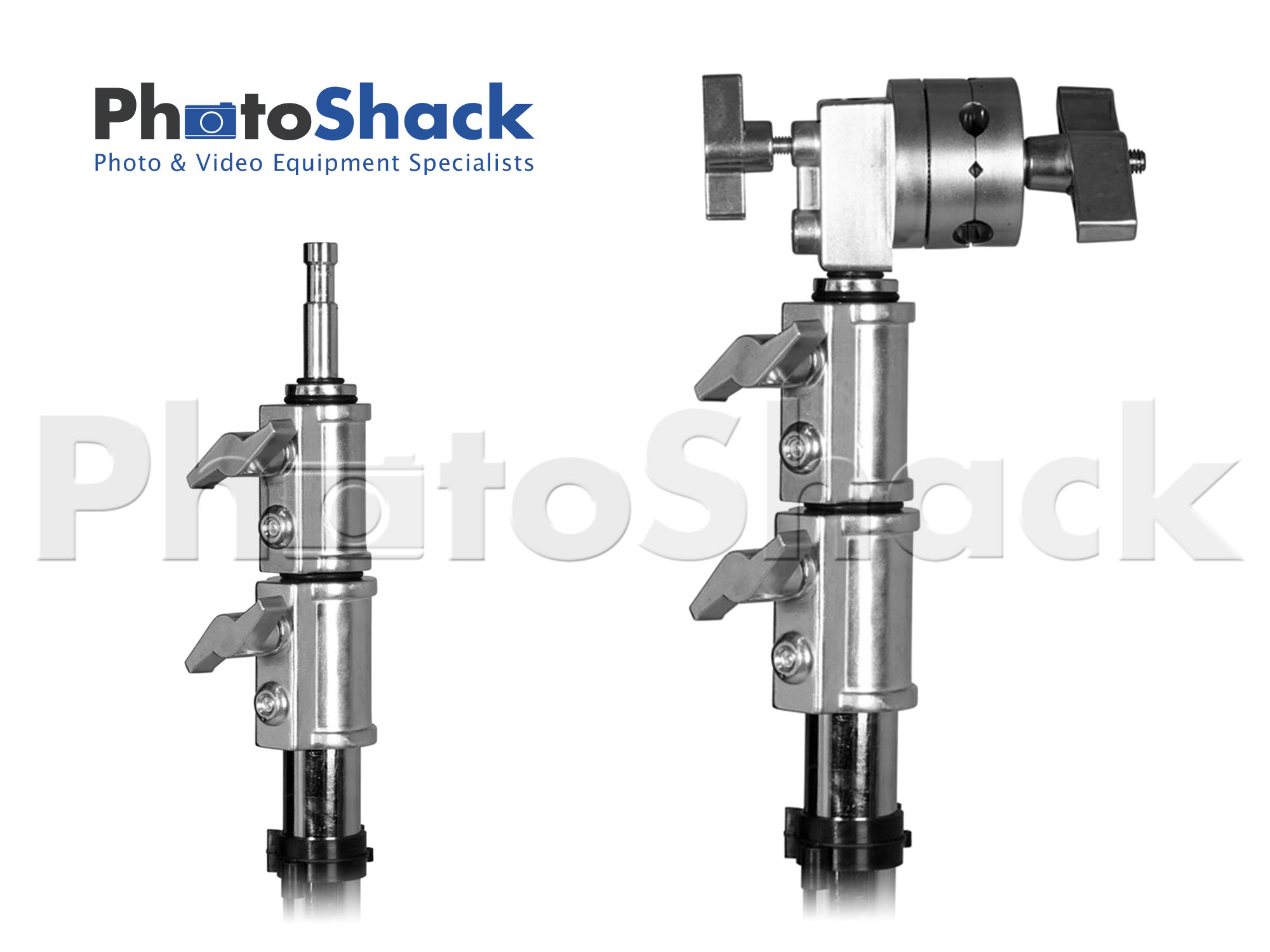 Jinbei CK-3 C-Stand with Adjustable 1st Leg